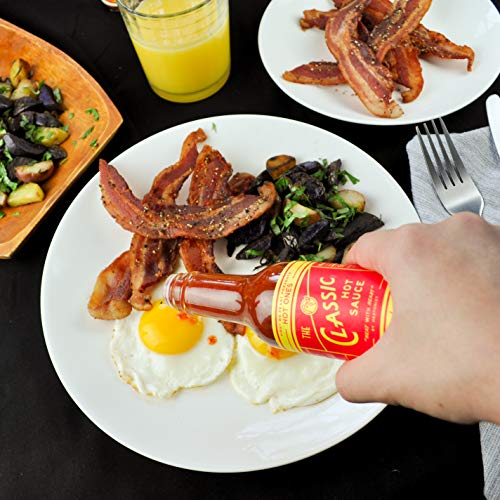 Hot Ones The Classic Hot Sauce - Single Bottle