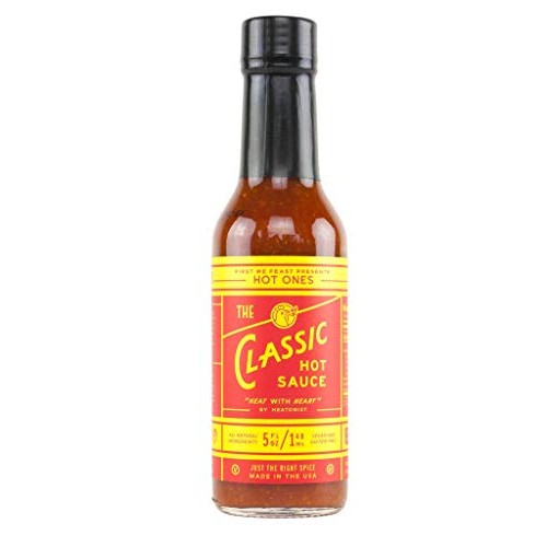 Hot Ones The Classic Hot Sauce - Single Bottle
