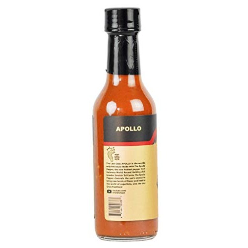 Hot Ones | The Last Dab Apollo Hot Sauce