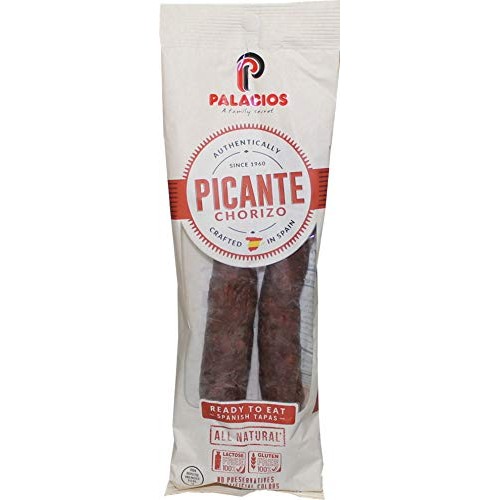 Chorizo By Palacios - Hot 7.9 Ounce