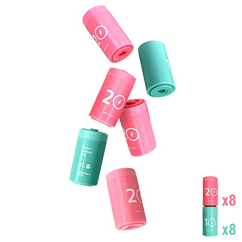 HOTMORNING Medium and Dark Roast Instant Coffee 2 Mix Flavors Or...