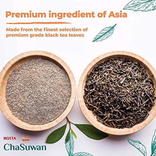 HOTTA ChaSuwan Thai Milk Tea Mix Authentic Black Tea Leaves from...