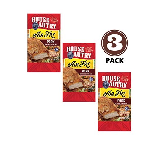 Air Fry Chicken Seasoned Coating Mix, 8 Oz. 3 Pack