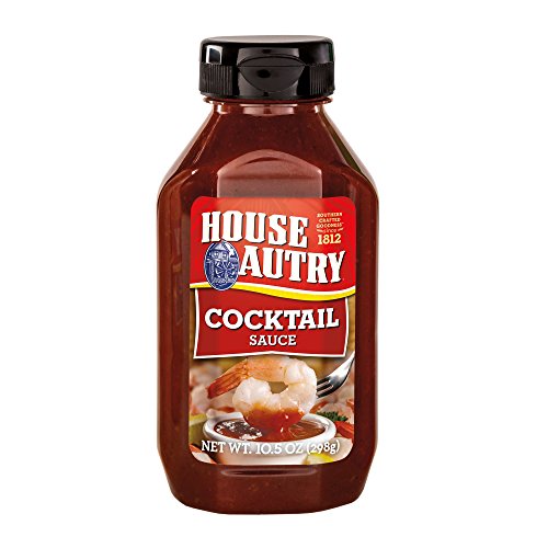 House Autry Cocktail Sauce, 10.5 Oz Pack Of 2