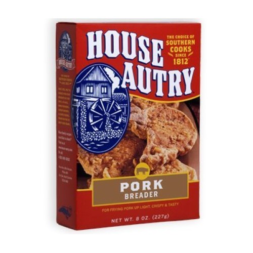 House Autry Pork Breader 8 Oz. Pack Of 2