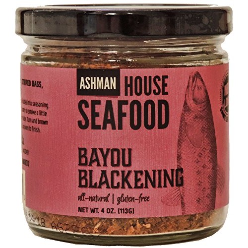 House Bayou Blackening Spice