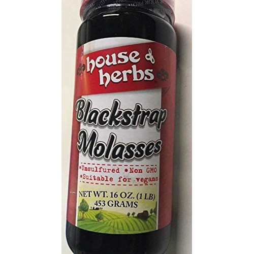 House Of Herbs Molasses Blackstrap