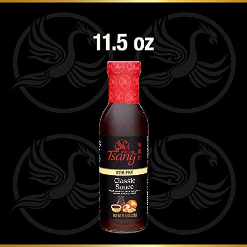 House Of Tsang Classic Stir-Fry Sauce, 11.5 Oz