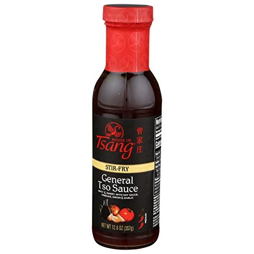 House Of Tsang General Tso Sauce, 12.6 Ounce