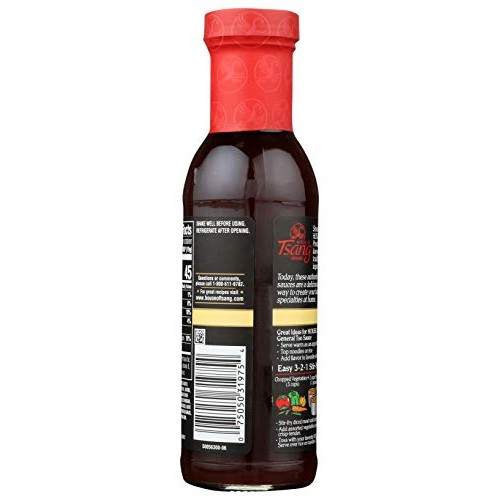 House Of Tsang General Tso Sauce, 12.6 Ounce