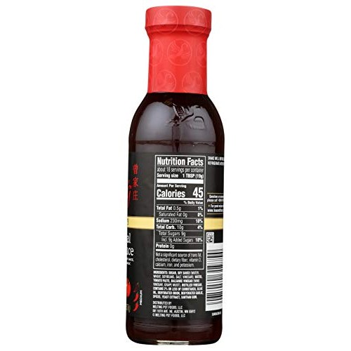 House Of Tsang General Tso Sauce, 12.6 Ounce