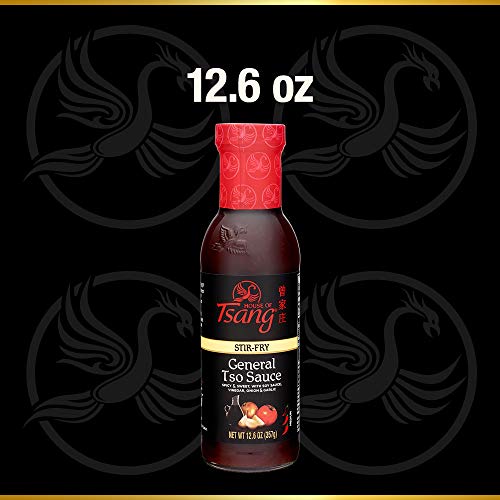 House Of Tsang General Tso Sauce, 12.6 Ounce