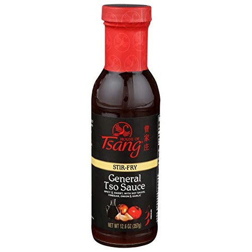House Of Tsang General Tso Sauce, 12.6 Ounce