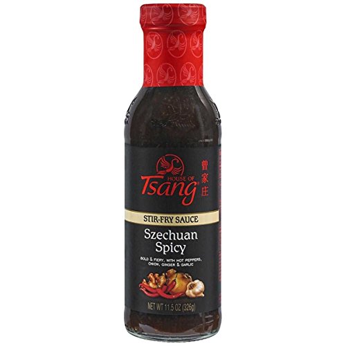 House Of Tsang, Sauce Stirfry Szchwn - 11.5 Ounce