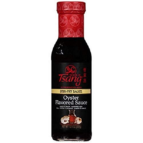 House Of Tsang Sauce Strfry Oyster, 12.4 Oz