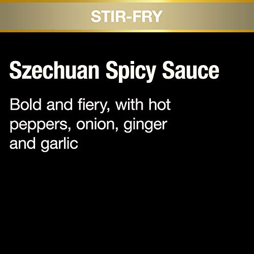 House Of Tsang Szechuan Spicy Stir-Fry Sauce, 11.5 Ounce