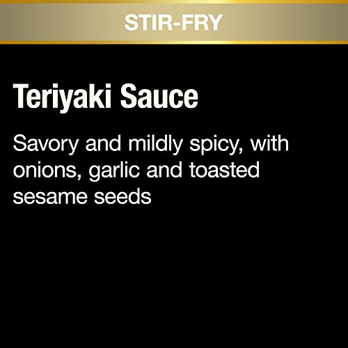 House Of Tsang Teriyaki Stir-Fry Sauce, 11.5 Ounce