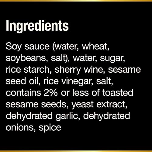 House Of Tsang Teriyaki Stir-Fry Sauce, 11.5 Ounce