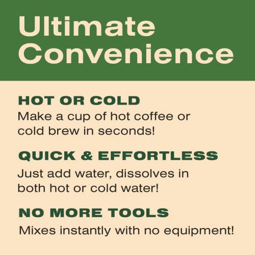 Word Premium Instant Coffee - 100% Arabica From The Western Ghat