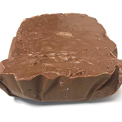 Handmade Fudge 5 Lb. Loaf Milk Chocolate