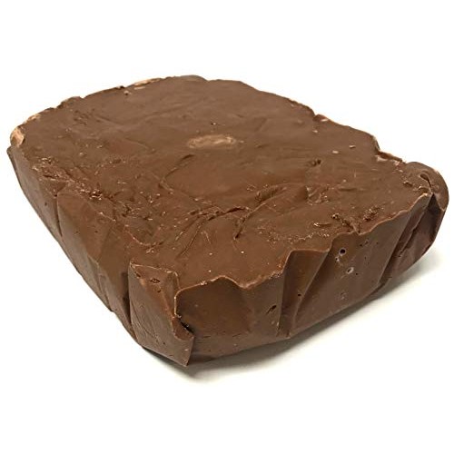 Handmade Fudge 5 Lb. Loaf Milk Chocolate