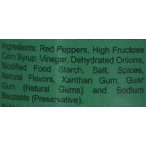 Howards Hot Pepper Relish 11Oz. Pack Of 1