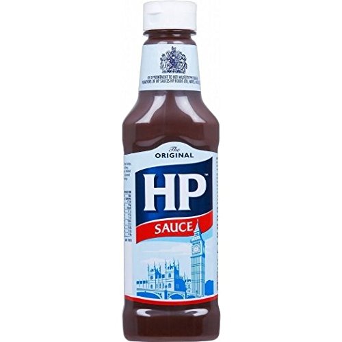 Hp Sauce Sqeezy 425G Pack Of 6