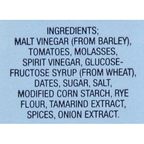 Hp Sauce Catering Size 2 Liter