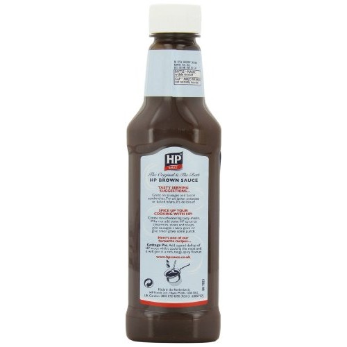 Hp Sauce Original 255G