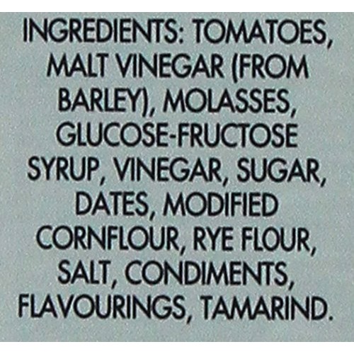 Hp Brown Sauce England, 9-Ounce Bottles Pack Of 4