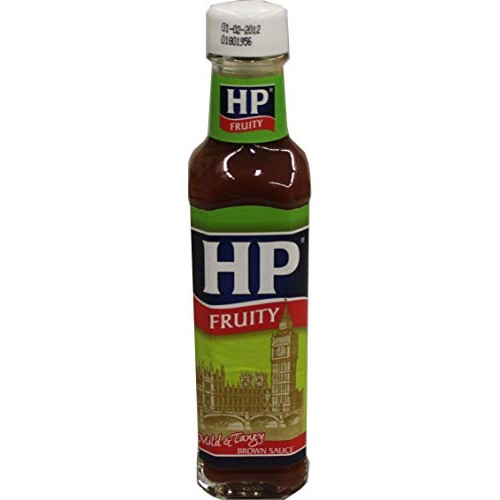 Hp Fruity Sauce 9Oz Bottle