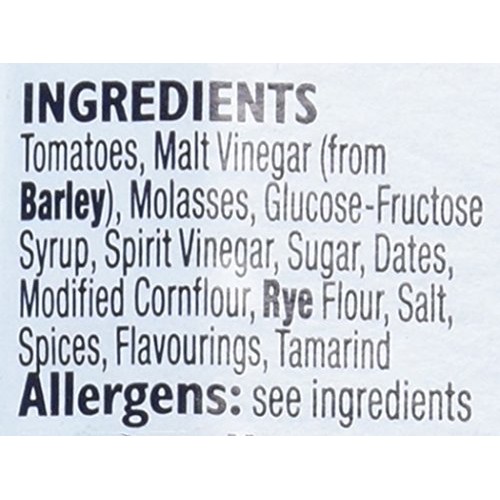 Hp Sauce Top Down Brown, 450 G