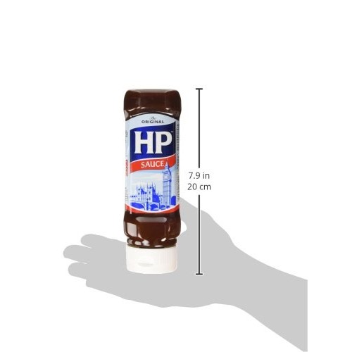 Hp Sauce Topdown 450G