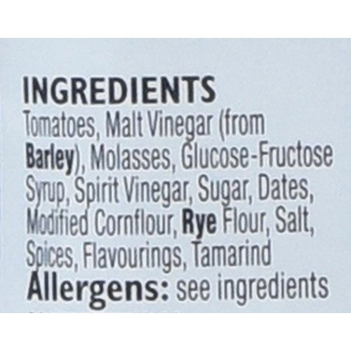 Hp Sauce Topdown 450G