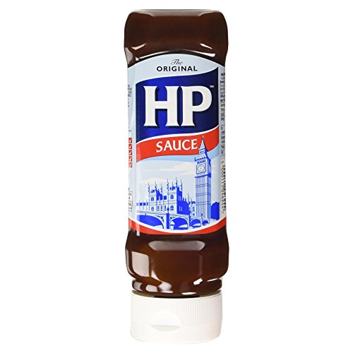 Hp Sauce Topdown 450G