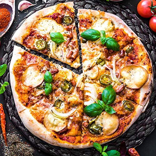 Hqoexpress | Organic Basil Medium | 6 Oz. Chef Jar