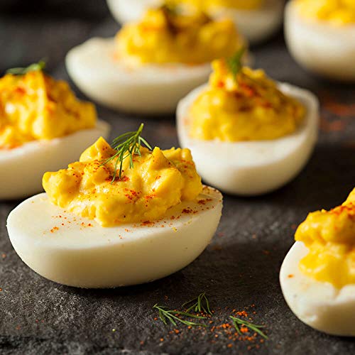 Hqoexpress | Organic Paprika | 18 Oz. Chef Jar