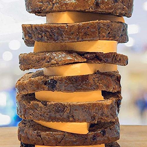 Htb Spice Bun &Amp; Tastee Cheese 1 Spice Bun &Amp; 1 Tastee Cheese