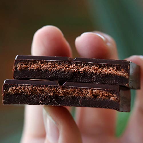 Hu Chocolate Bars | 12 Pack Cashew Butter Vanilla Bean Chocolate