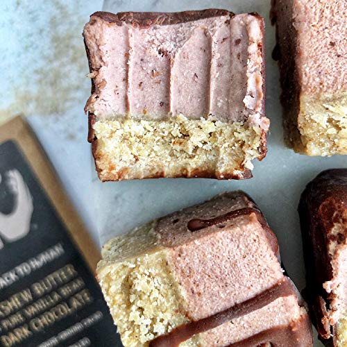 Hu Chocolate Bars | 12 Pack Cashew Butter Vanilla Bean Chocolate