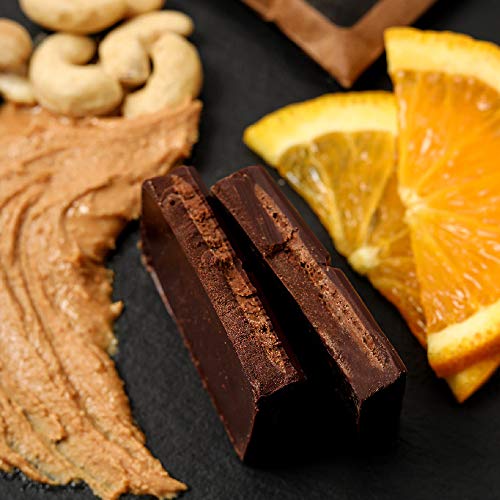 Hu Chocolate Bars | 4 Pack Orange Dream Vanilla Cashew Butter Ch