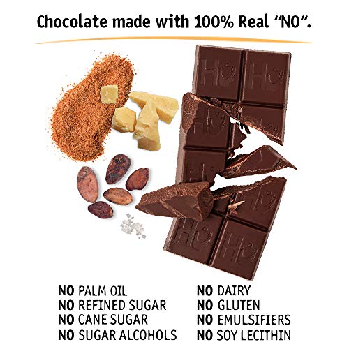 Hu Chocolate Bars | 4 Pack Salty Chocolate | Natural Organic Veg
