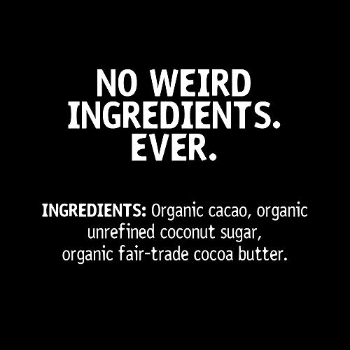 Hu Chocolate Bars | 4 Pack Simple Chocolate | Natural Organic Ve