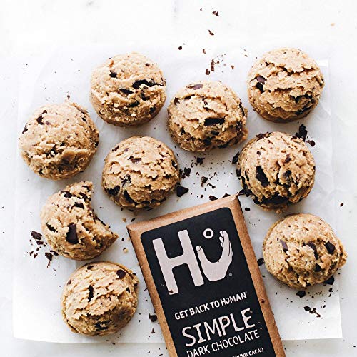 Hu Chocolate Bars | 4 Pack Simple Chocolate | Natural Organic Ve