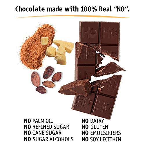 Hu Chocolate Bars | 4 Pack Simple Chocolate | Natural Organic Ve
