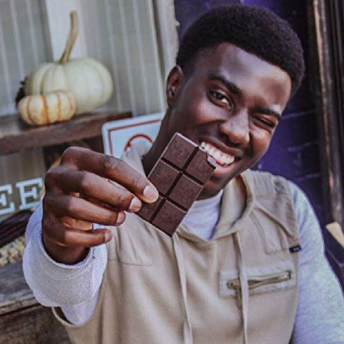 Hu Chocolate Bars | 4 Pack Vanilla Crunch Chocolate | Natural Or