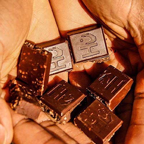 Hu Chocolate Bars | 4 Pack Vanilla Crunch Chocolate | Natural Or