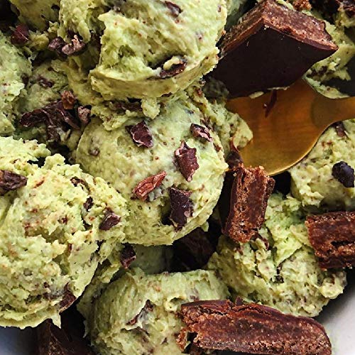 Hu Chocolate Bars | 8 Pack Crunchy Mint Chocolate | Natural Orga