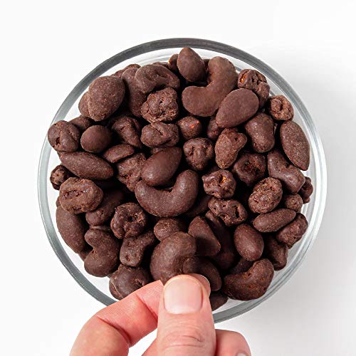 Hu Hunks Vegan Chocolate Covered Cashews And Vanilla Bean | 2 Pa