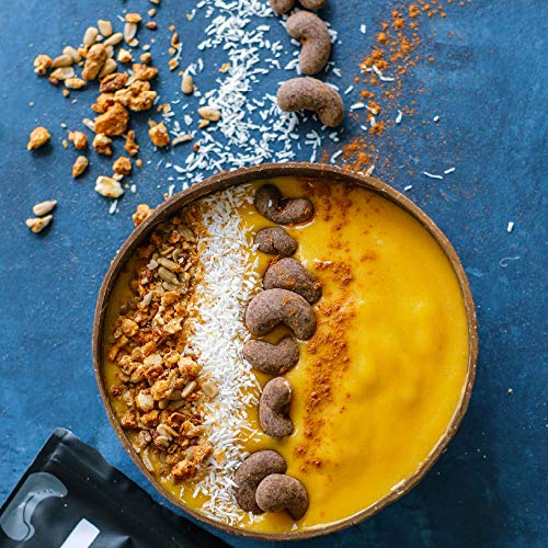 Hu Hunks Vegan Chocolate Covered Cashews And Vanilla Bean | 2 Pa